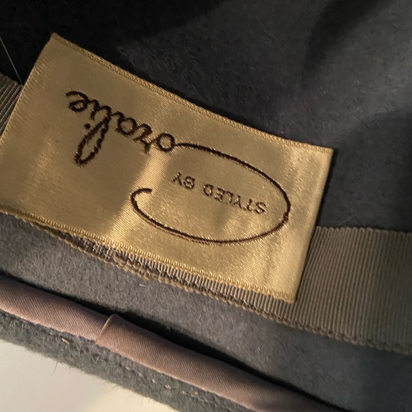 Vintage by Coralie Church / Dress Hat - Picture 7 of 8